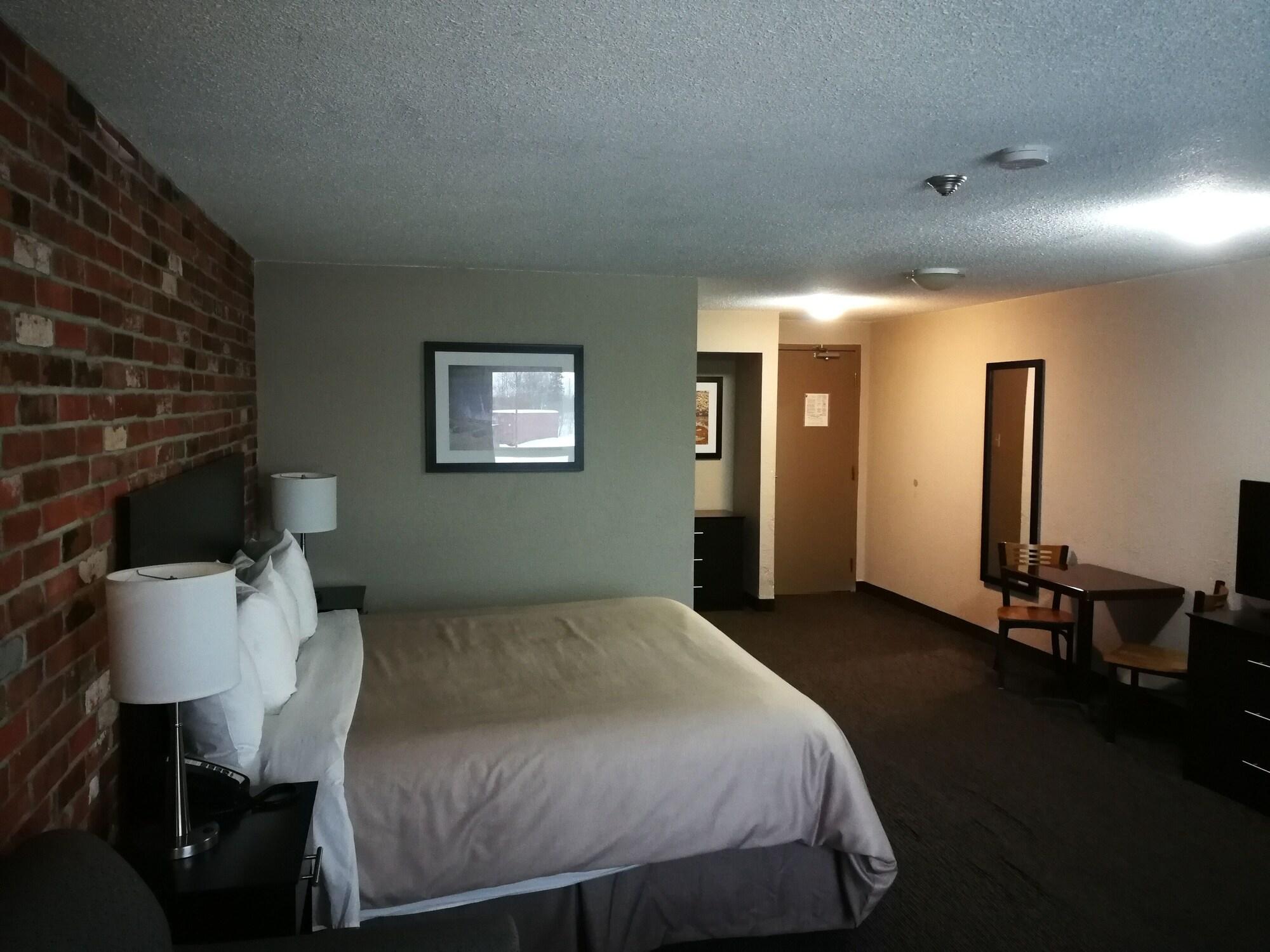 Super 8 By Wyndham Timmins On Hotel Eksteriør billede