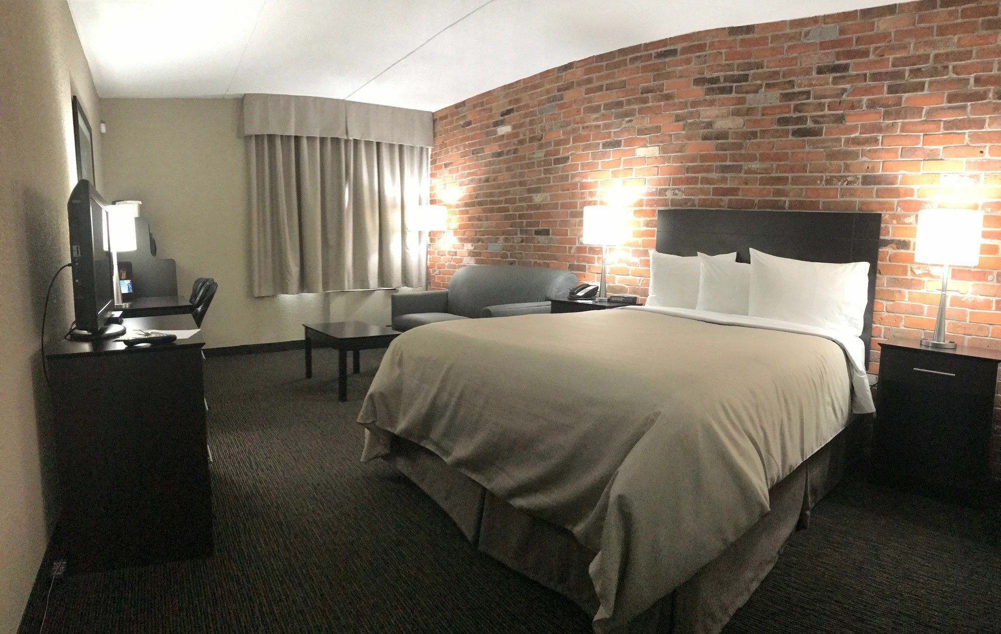 Super 8 By Wyndham Timmins On Hotel Eksteriør billede