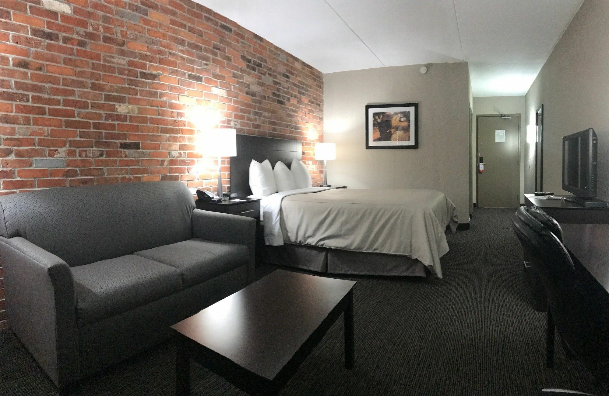 Super 8 By Wyndham Timmins On Hotel Eksteriør billede